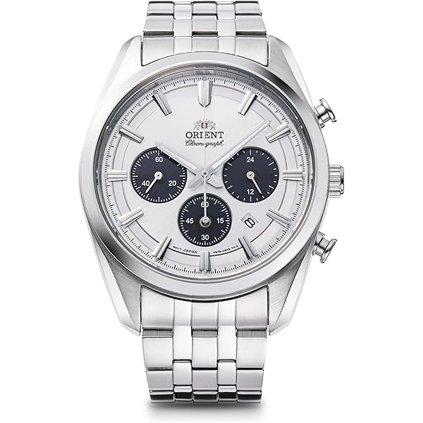 R7-1113 ORIENT G545401-80 CA クォーツ 腕時計 Amazon.com: ORIENT(オリエント) Men's Solar Powered